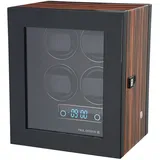 Paul Design Uhrenbeweger Gentlemen 4 Macassar 20119