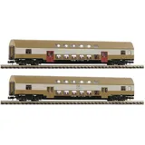 Fleischmann Doppelstockwagen 6260075 N