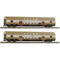 Fleischmann Doppelstockwagen 6260075 N