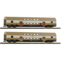 Fleischmann Doppelstockwagen 6260075 N