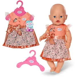 Zapf Creation BABY born Dirndl 43cm