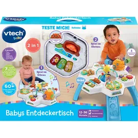 Vtech Babys Entdeckertisch bunt