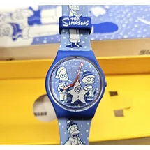 Swatch Tidings Of Joy SO28Z126