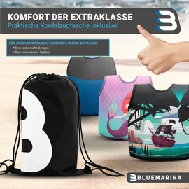 BLUEMARINA Schwimmhilfe Captain M