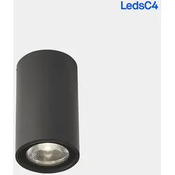 LEDS C4 Outdoor LED Deckenstrahler MAX CEILING SMALL, IP66 IK10, 3.4W 2700K 257lm 9°, CRI >90, schaltbar, birkengrün LEDS-AI22-P3V9S1OSE3