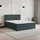 masseno NIRA 160 x 200 cm Blau