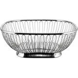 Alessi 845 Drahtkorb Edelstahl