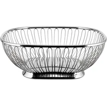Alessi 845 Drahtkorb Edelstahl