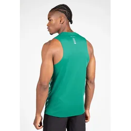 Gorilla Wear Easton Tanktop Grün 4XL
