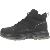Grünberg Boots in Übergrößen Schwarz 148173/11-01XL große Herrenschuhe - Schwarz - 47