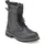 wasserdichte Motorradstiefel schwarz 47
