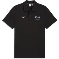 Puma BMW M Motorsport Essentials Polo schwarz XXL