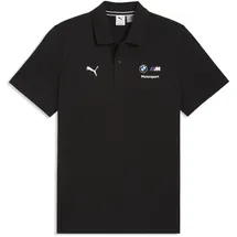 Puma BMW M Motorsport Essentials Polo schwarz XXL