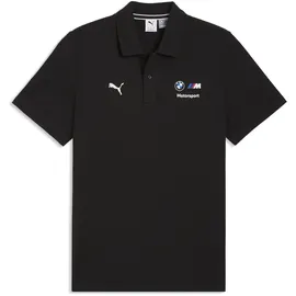 Puma BMW M Motorsport Essentials Polo schwarz XXL