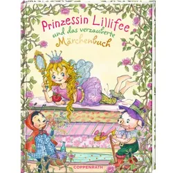 Coppenrath Prinzessin Lillifee und das verzauberte Märchenbuch