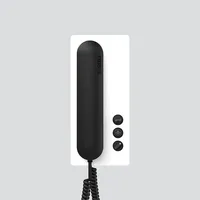 Siedle Haustelefon HTA 811-0 WH/S