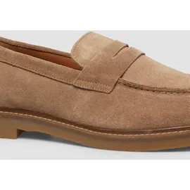 s.Oliver Loafer Herren Braun 41