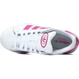 adidas Campus Damen Weiß/Rosa 38 2/3