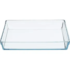Pasabahce Borcam Ofenschale 26 x 27 x cm - eckig, 4,35 L
