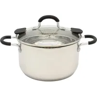 Krüger Kansas Fleischtopf 24 cm rund