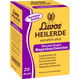 Luvos Heilerde extrafein akut Säureb.magenbe.btl.