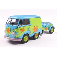 Solido 1:18 Kool Kombi Ghosthunters Machine