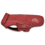 Wolters Hundemantel Skijacke Dogz Wear rost rot rot Rückenlänge: 75 cm Brust­umfang: 92 - 110 cm