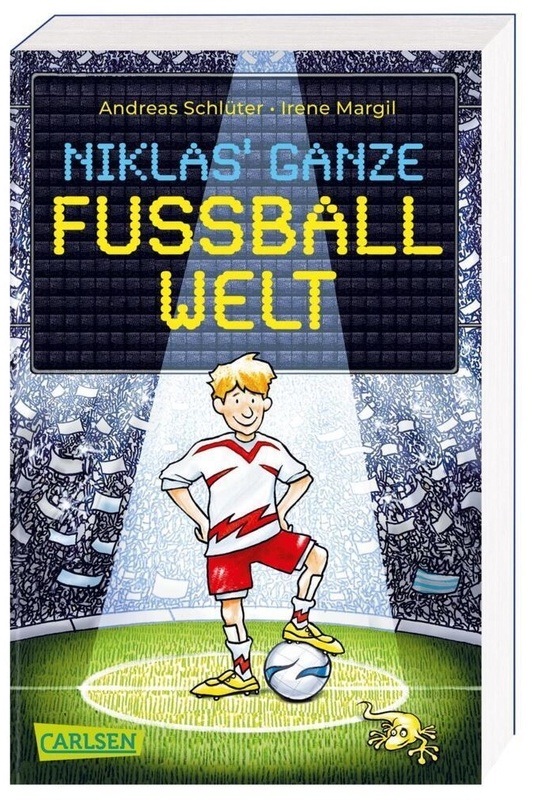 Fussball Und ...: Niklas' Ganze Fussballwelt (Dreifachband). Enthält Die Drei Bände: Fussball Und Sonst Gar Nichts! / Fussball Und Noch Viel Mehr! / F