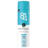 8X4 Deodorant Spray No. 19 (150 ml)