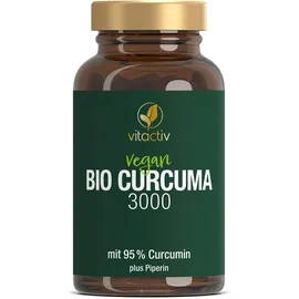 Vitactiv Curcuma 3000 Kapseln 60 St.