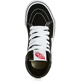 Vans Sk8-Hi Kinder Schwarz/Weiß 32