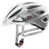 Uvex true cc Women's Edition white-grey matt,