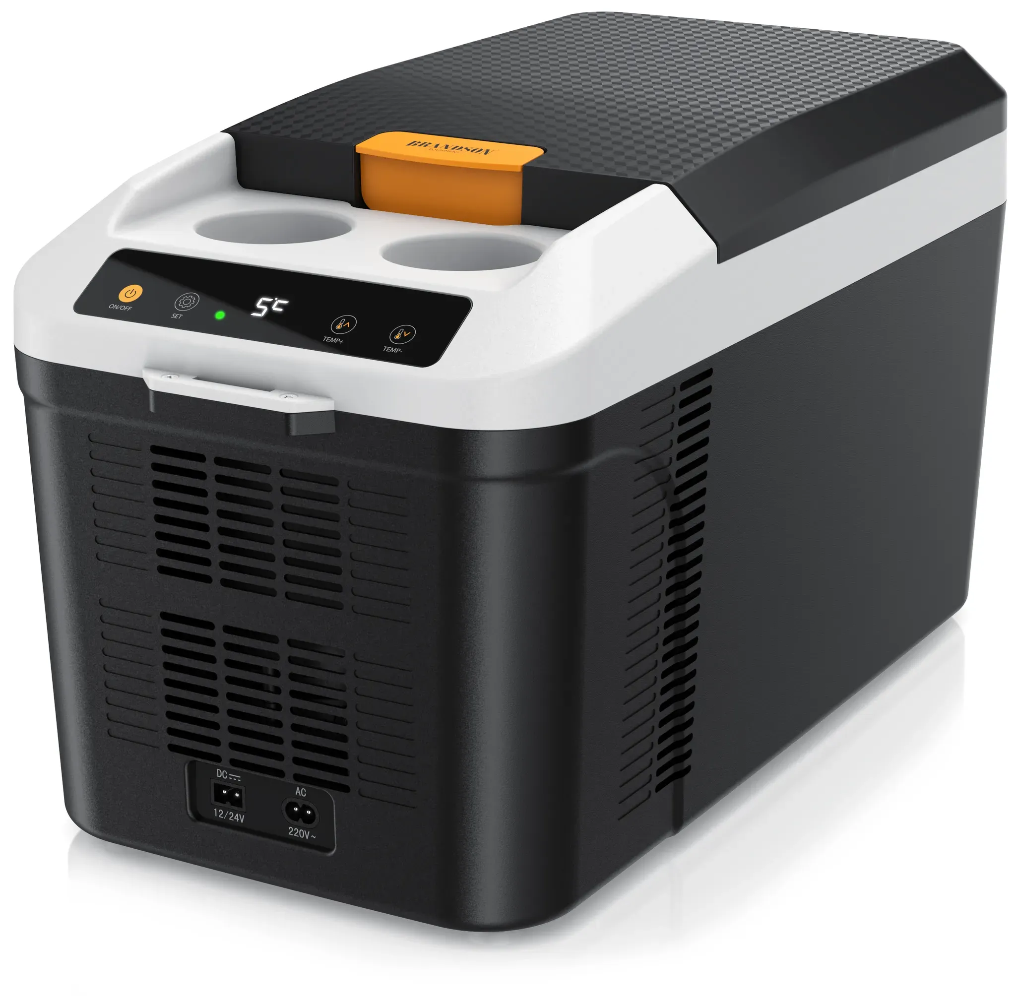 Kühlbox 14 Liter Kühlt & wärmt Elektrisch