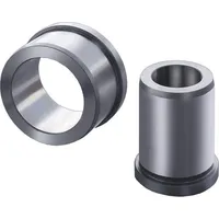 Ockert präzisionsteile gmbh Bundbohrbuchse D172A 3,1x6x8 kurz, Ockert