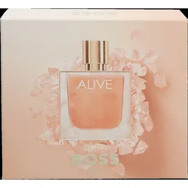 HUGO BOSS Alive Eau de Parfum 50 ml + Body Lotion 75 ml Geschenkset