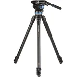 Benro A373F Aluminium Serie 3 inkl. Videoneiger S8Pro