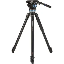 Benro A373F Aluminium Serie 3 inkl. Videoneiger S8Pro