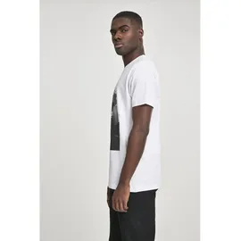 Mister Tee 2pac F* The World T-Shirt White 2XL