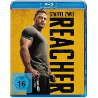 Paramount Pictures (Universal Pictures) Reacher Staffel 2 [2 BRs]
