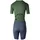 Santini SMS Santini Leaf Kurzarm-trisuit - Acqua - S