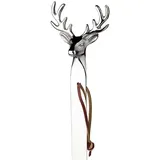 Edzard Schuhlöffel Targo 55 cm Silberfarben