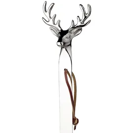 Edzard Schuhlöffel Targo 55 cm Silberfarben