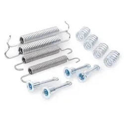 MAXGEAR Zubehörsatz, Feststellbremsbacken VOLVO 27-2314
