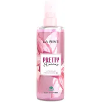 La Rive Pretty Flowers Körper- & Haarnebel 200ml Duft Erfrischer