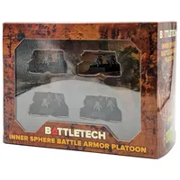 Catalyst Game Labs BattleTech | Miniatures | Inner Sphere