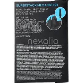 MAC Stack Waterproof Mascara 12 ml