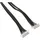 Samsung Power Connector Lead, Stromkabel, Schwarz, Weiss