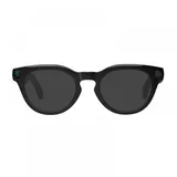 Colmi V03 Smart Glasses, Smarte Brille mit 8MP Kamera, Audio, Bluetooth 5.3, IP65 - Ausführung: Sonnenbrille, Runder Rahmen