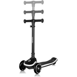 lionelo - Kinderroller MEY 3xAAA Black Onyx - Schwarz