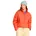 Damen Jacke leuchtend orange XL